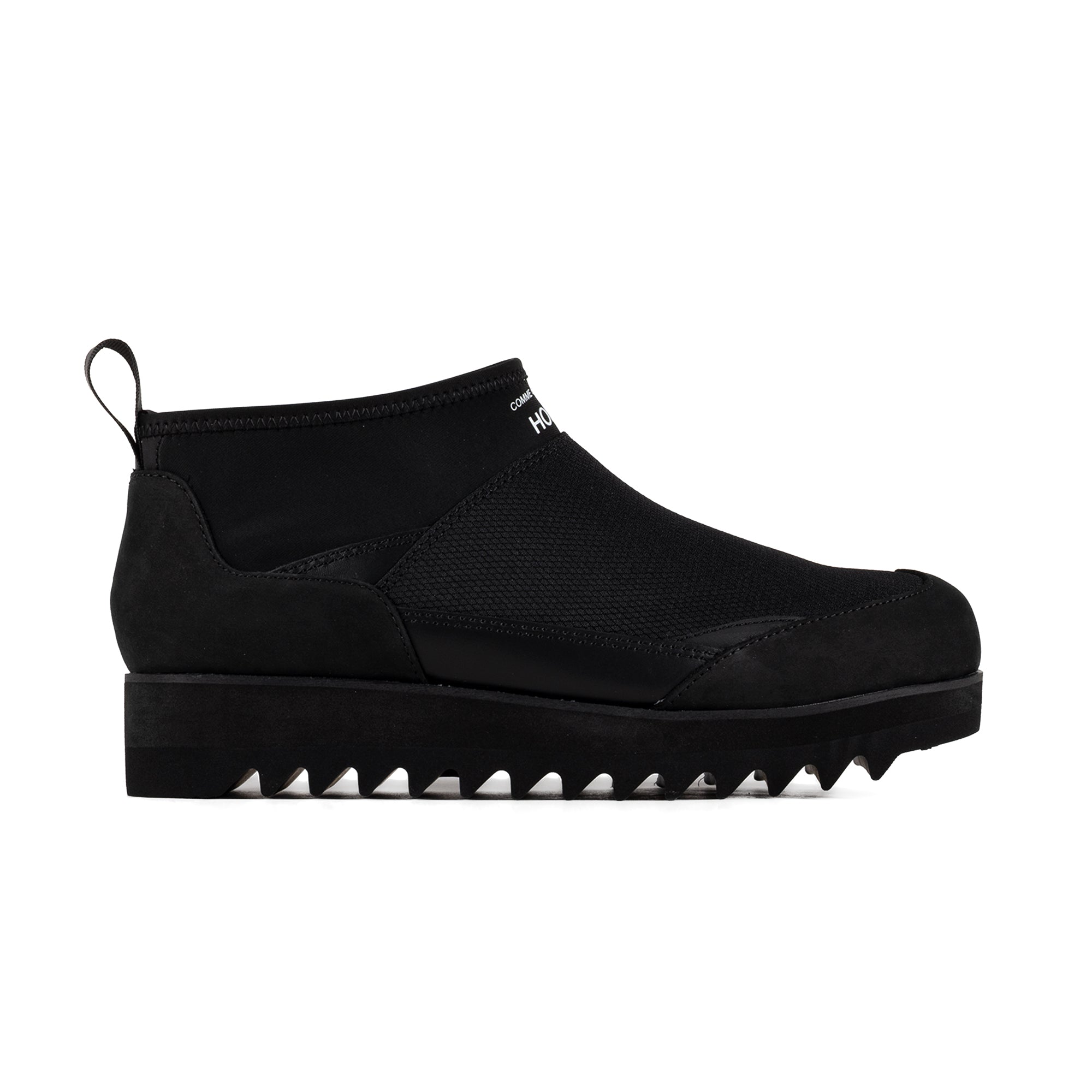 Comme des Garcons Homme Shoes HO-K105-001 Black