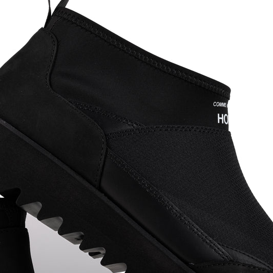 Comme des Garcons Homme Shoes HO-K105-001 Black