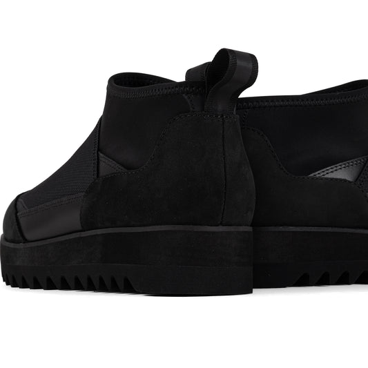 Comme des Garcons Homme Shoes HO-K105-001 Black