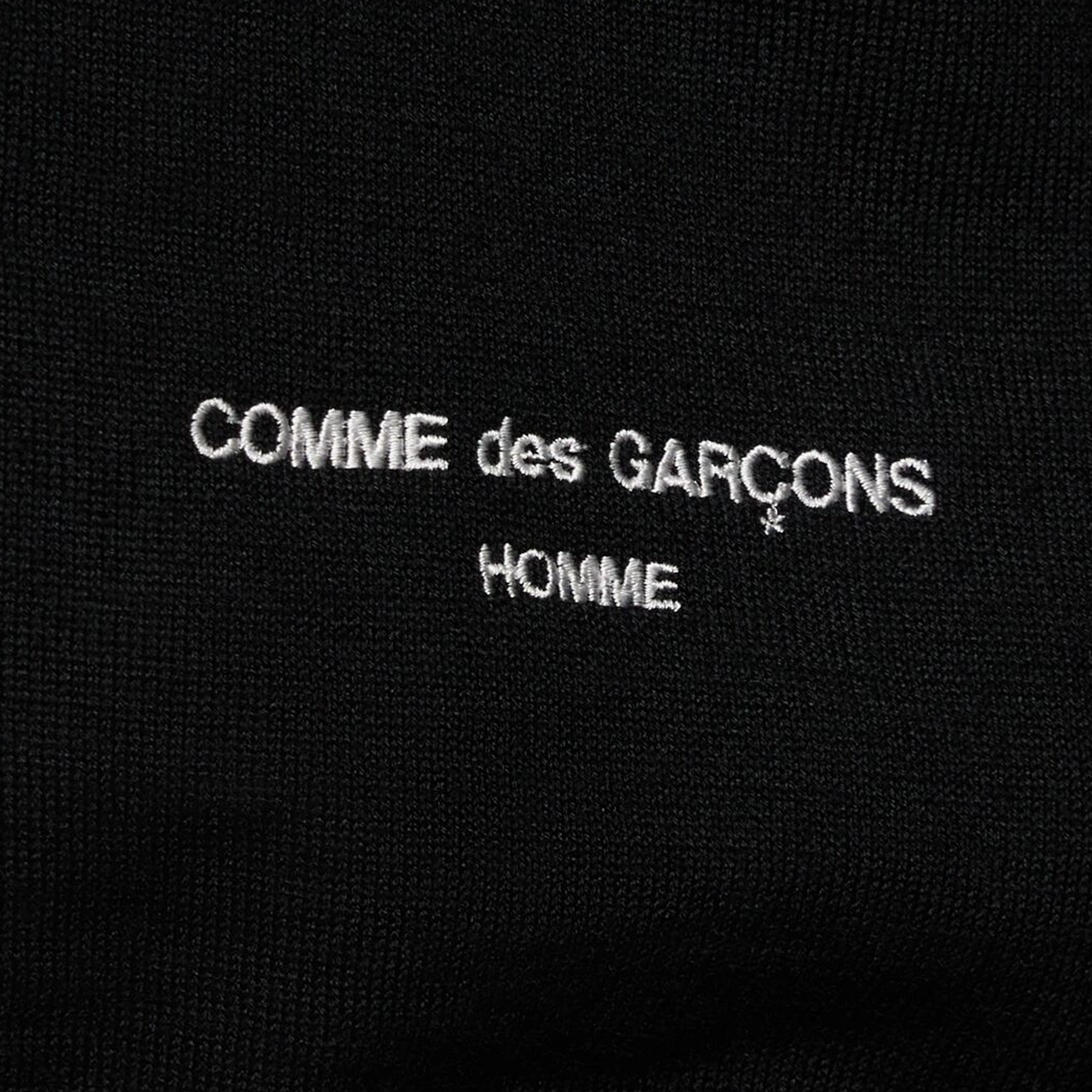 Comme des Garcons Homme Sweater HO-N001-051 Black