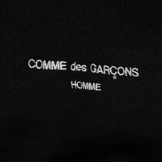 Comme des Garcons Homme Sweater HO-N001-051 Black