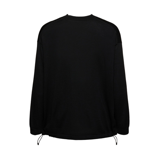Comme des Garcons Homme Sweater HO-N001-051 Black
