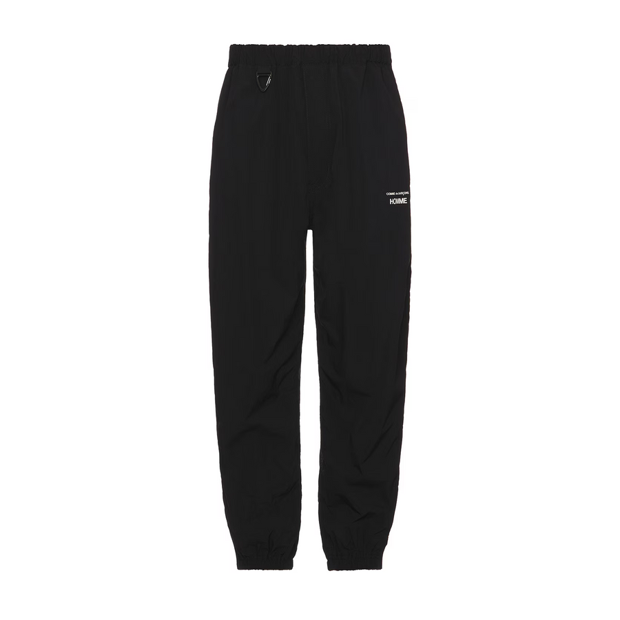 Comme des Garcons Homme Nylon Typewriter Pants HO-P008-051 Black
