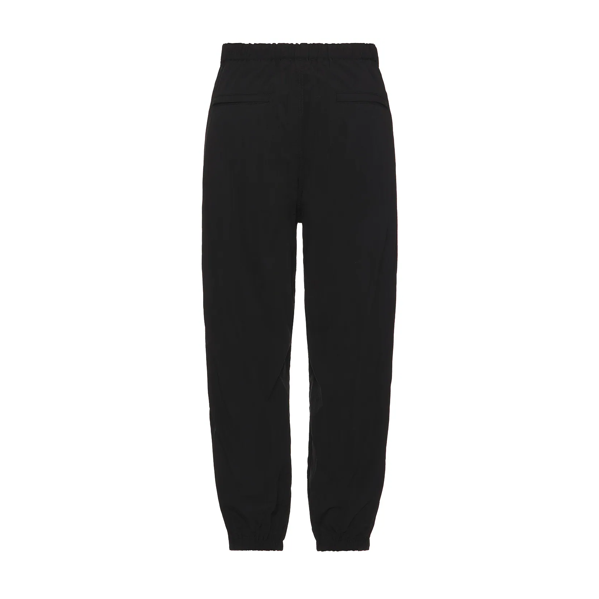 Comme des Garcons Homme Nylon Typewriter Pants HO-P008-051 Black