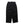 Comme des Garcons Homme Pleated Leg Trousers Black HO-P021-051