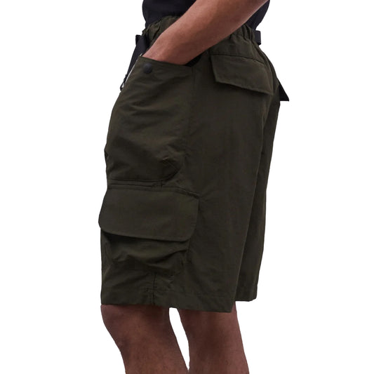 Comme des Garcons Homme JP Shorts HO-P029-051 Khaki