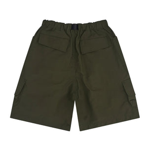 Comme des Garcons Homme JP Shorts HO-P029-051 Khaki