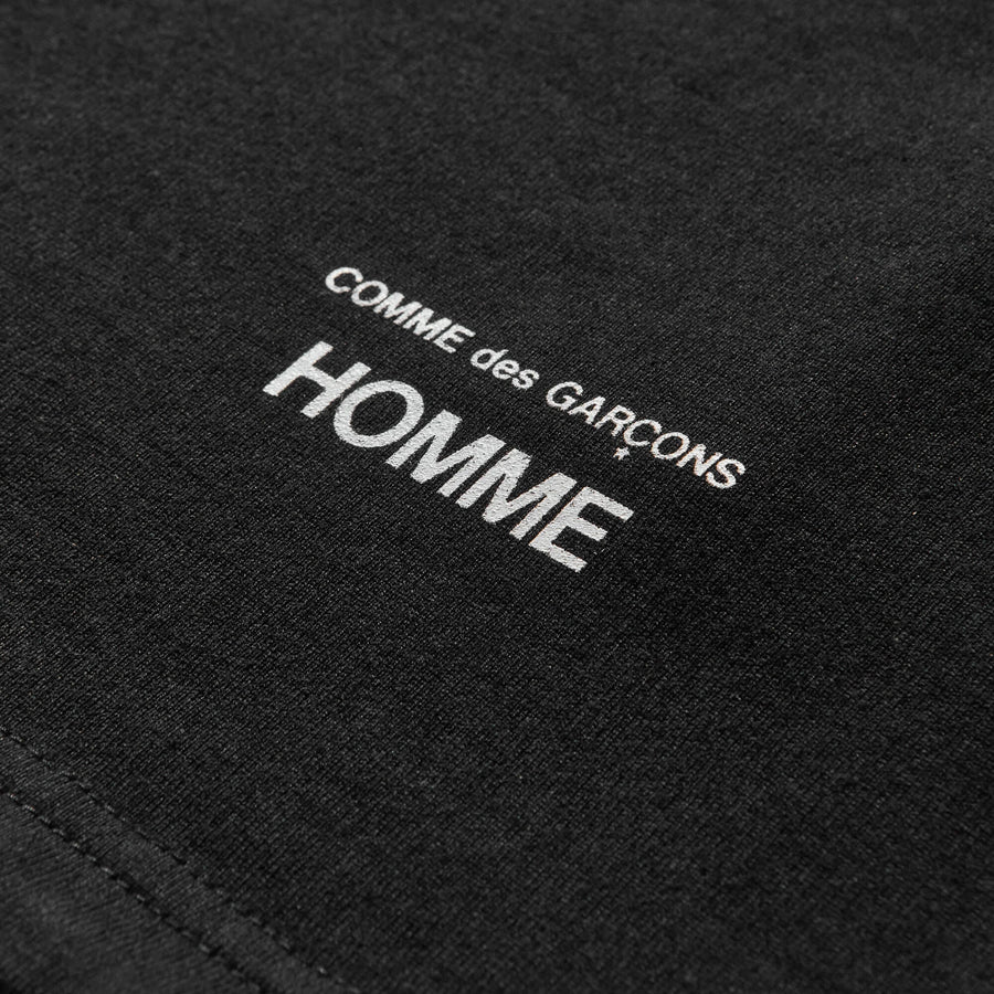Comme des Garcons Homme JP T-Shirt HO-T015-051 Black