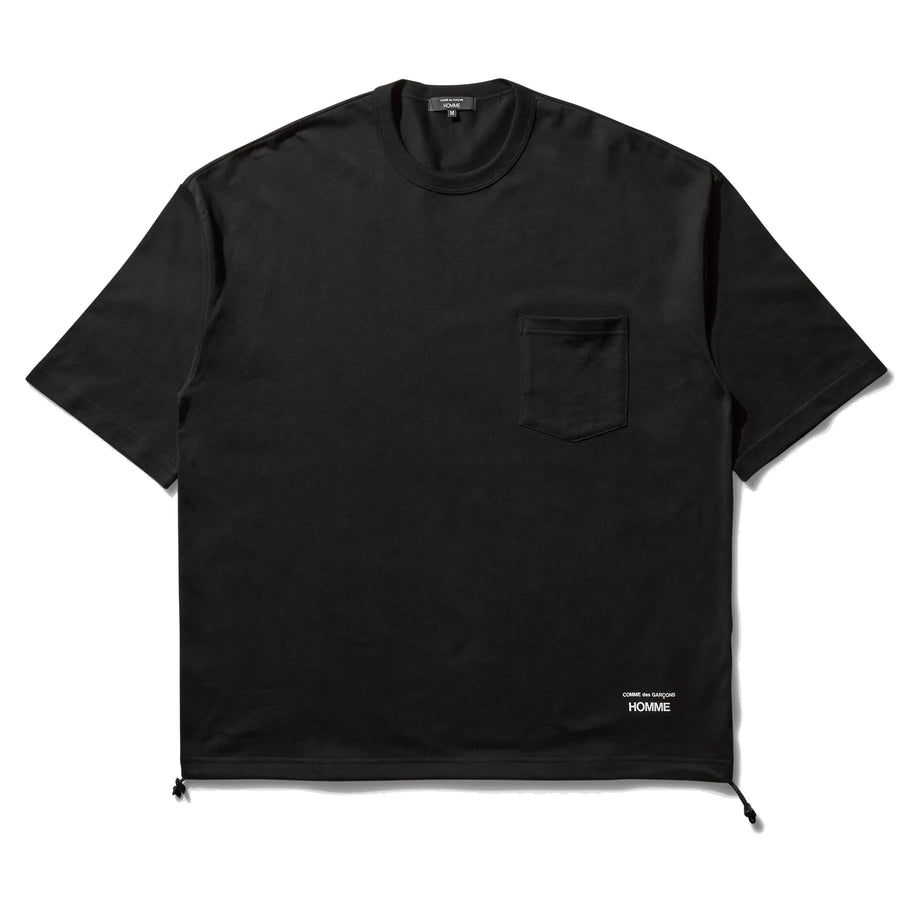 Comme des Garcons Homme JP T-Shirt HO-T015-051 Black