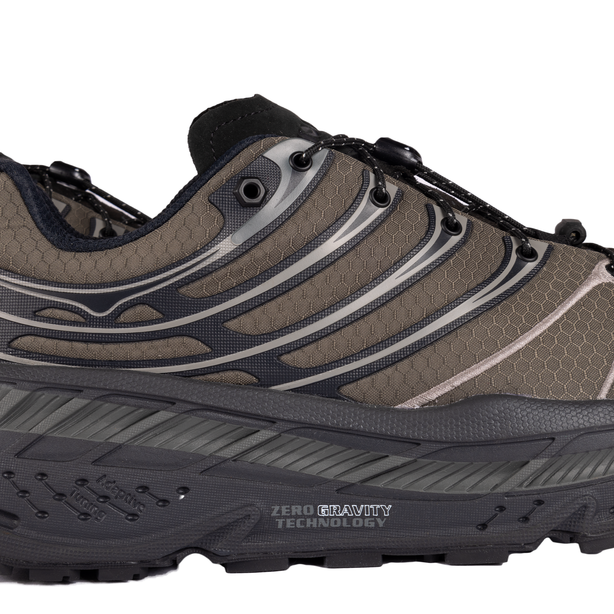 Hoka x Haven Stinson EVO OG GTX Jet Black/Tarmac 1172430-JKT