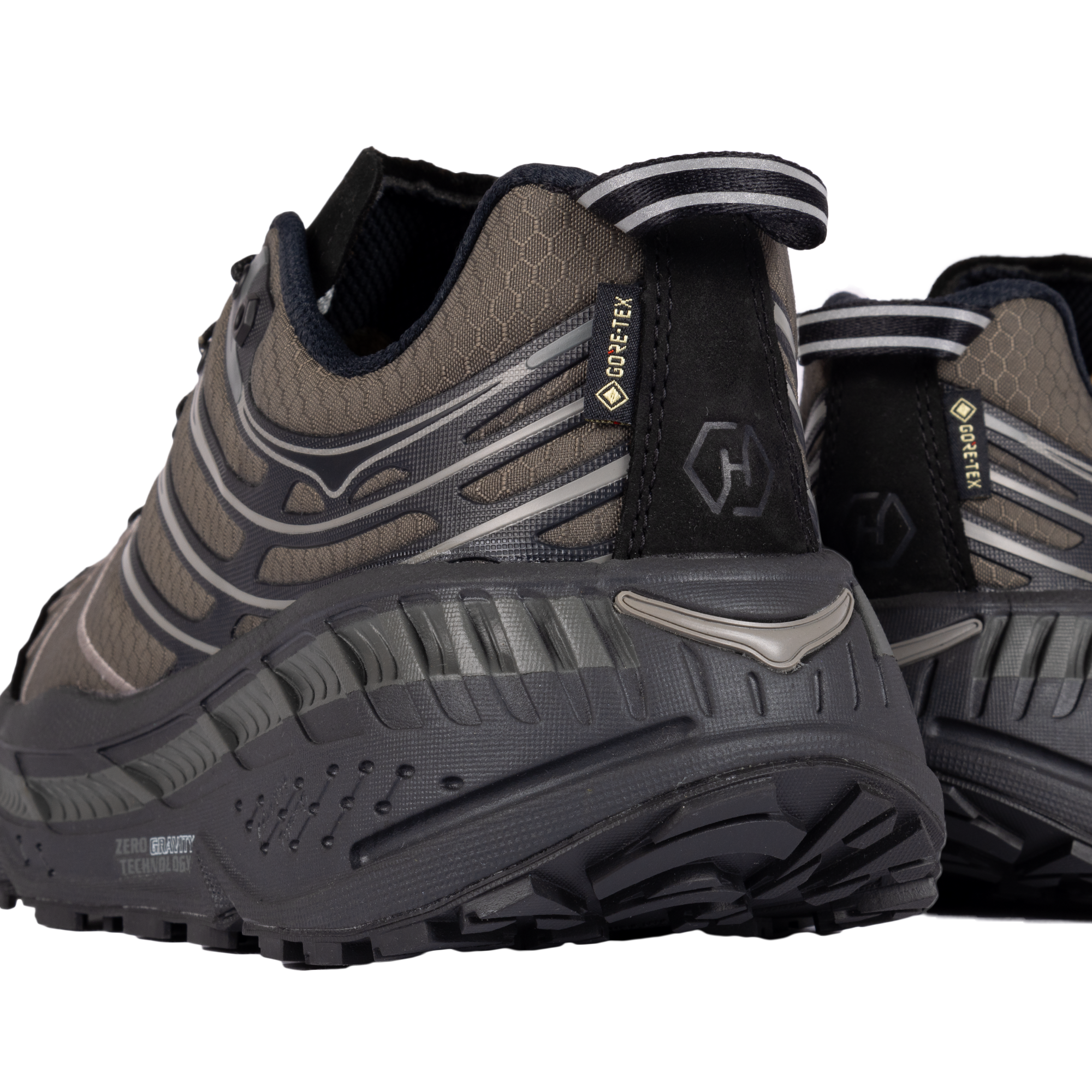 Hoka x Haven Stinson EVO OG GTX Jet Black/Tarmac 1172430-JKT