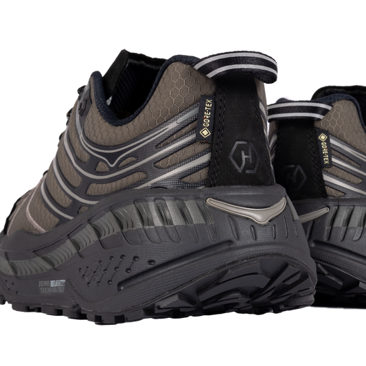 Hoka x Haven Stinson EVO OG GTX Jet Black/Tarmac 1172430-JKT