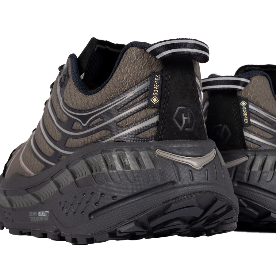 Hoka x Haven Stinson EVO OG GTX Jet Black/Tarmac 1172430-JKT