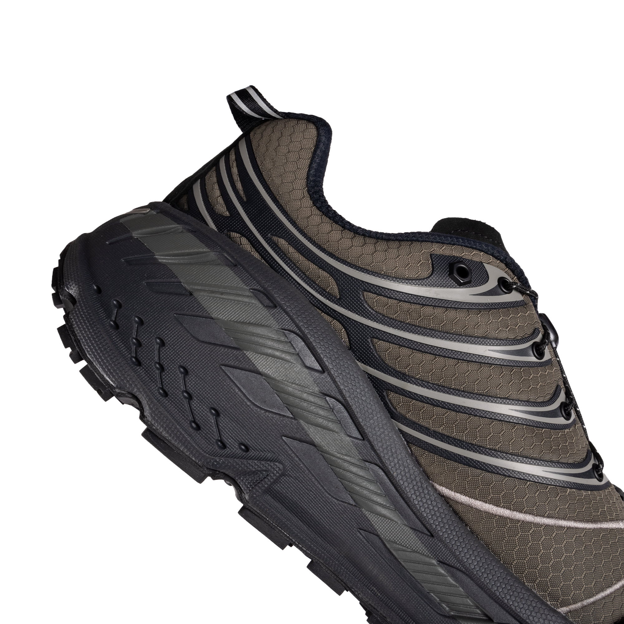 Hoka x Haven Stinson EVO OG GTX Jet Black/Tarmac 1172430-JKT