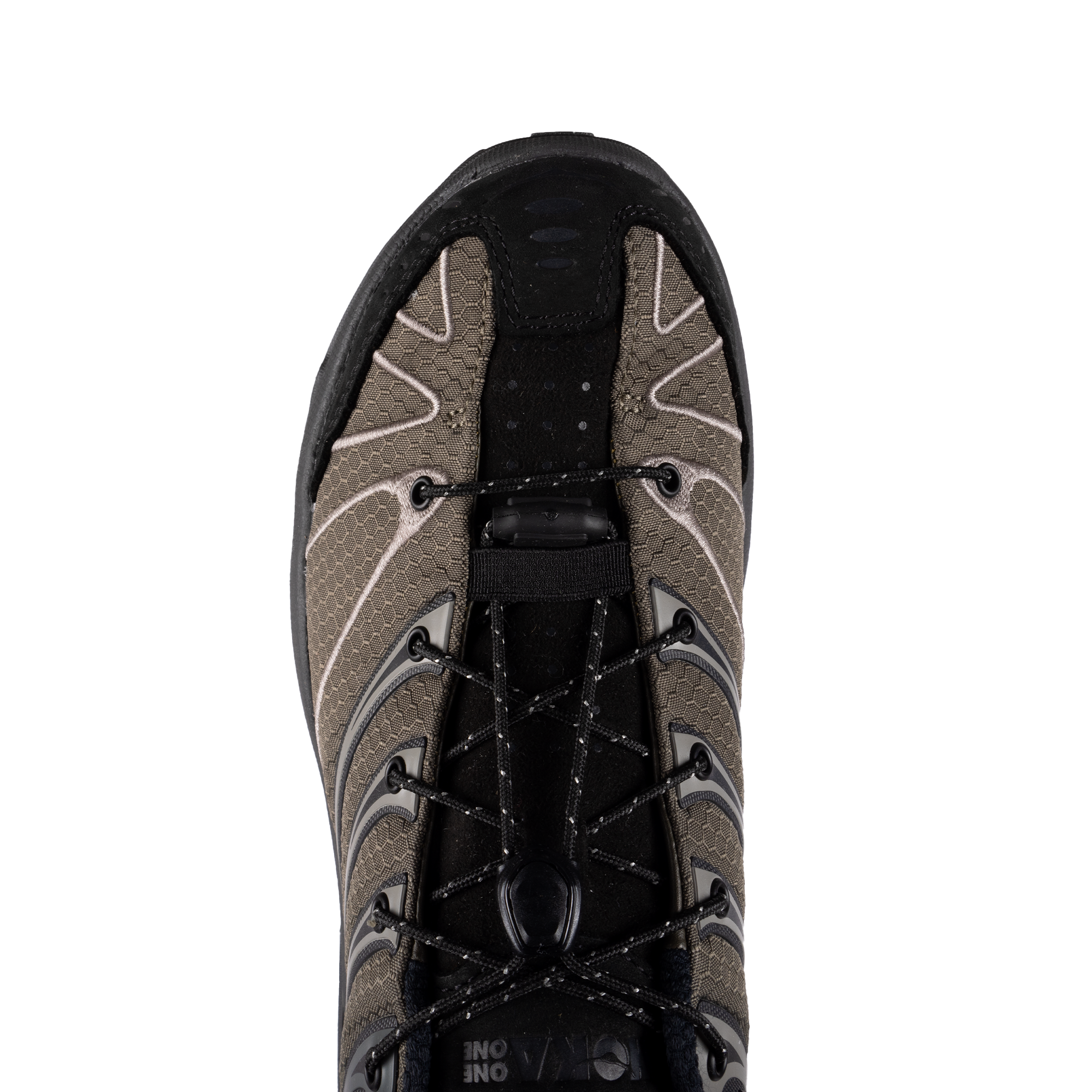 Hoka x Haven Stinson EVO OG GTX Jet Black/Tarmac 1172430-JKT