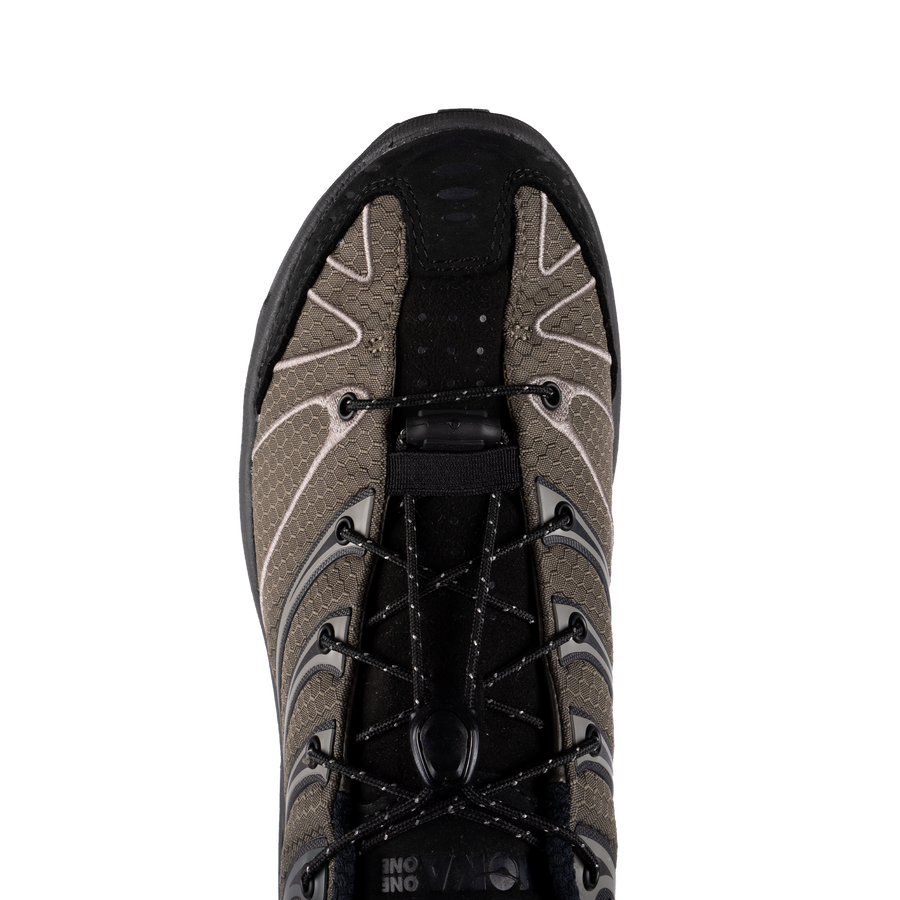 Hoka x Haven Stinson EVO OG GTX Jet Black/Tarmac 1172430-JKT