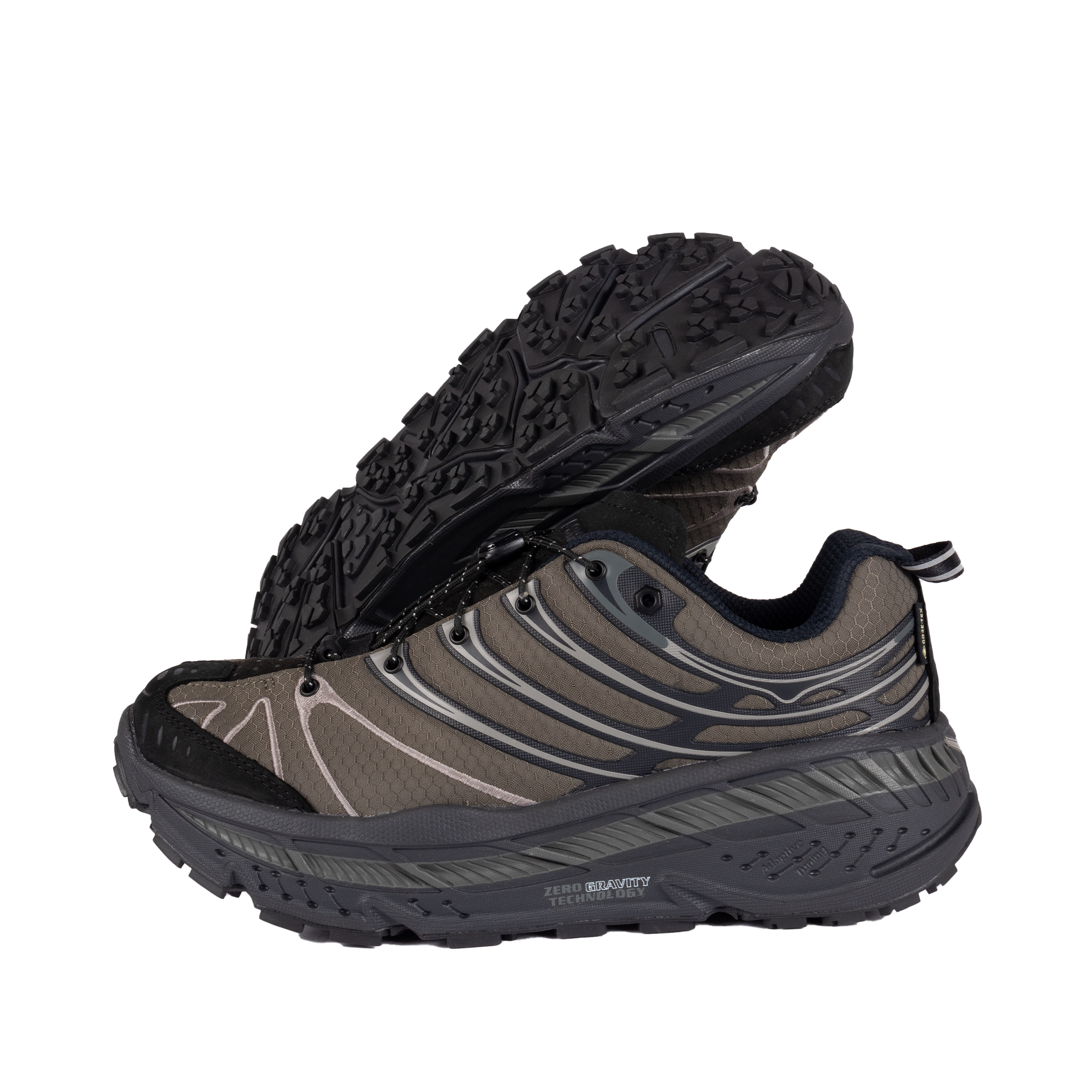 Hoka x Haven Stinson EVO OG GTX Jet Black/Tarmac 1172430-JKT