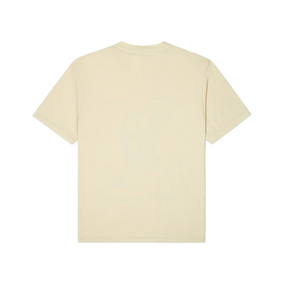 Kidsuper How To Find An Idea Poster Tee Cream