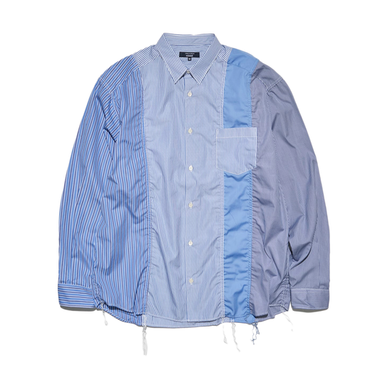 Comme des Garcons Homme Shirt HP-B002-051-1 Saxe