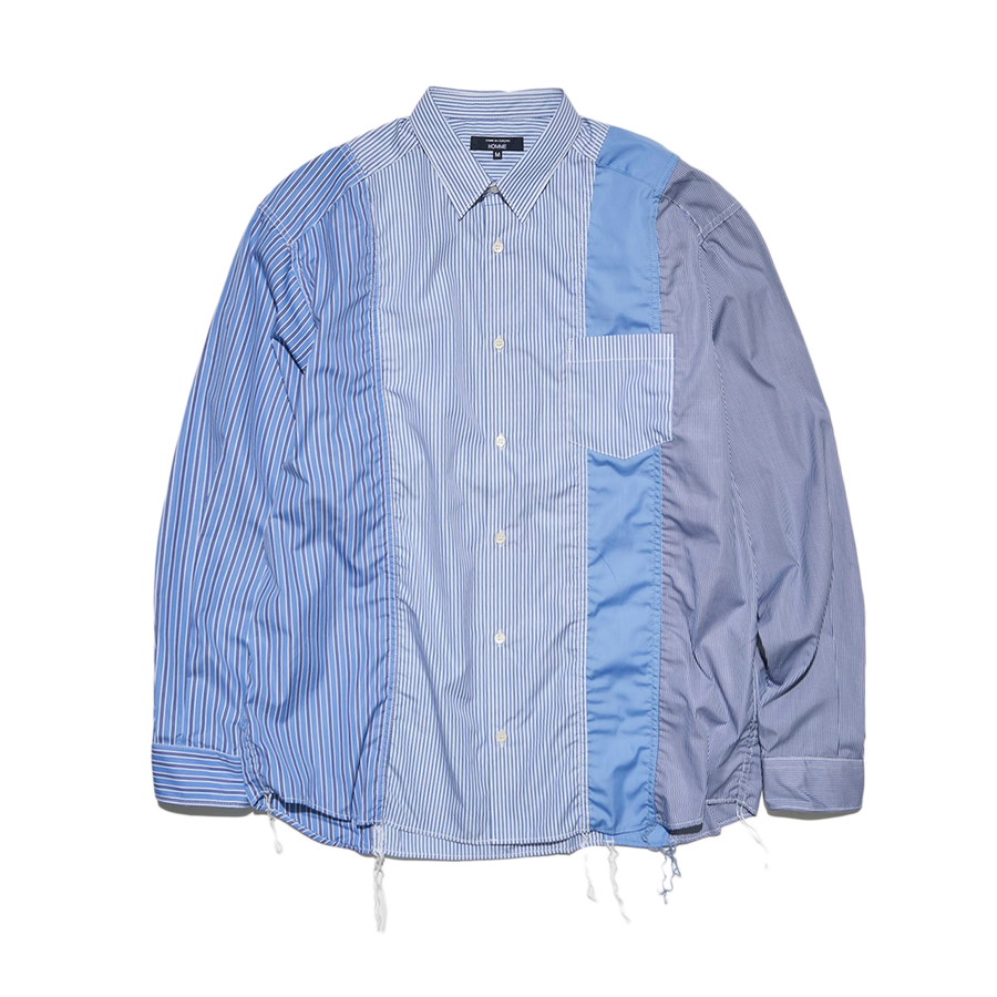 Comme des Garcons Homme Shirt HP-B002-051-1 Saxe