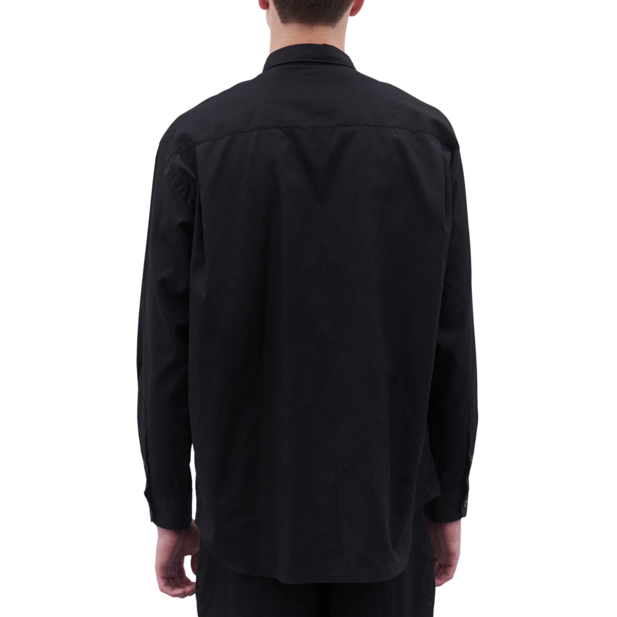 Comme des Garcons Homme Shirt HP-B102-051-1 Black