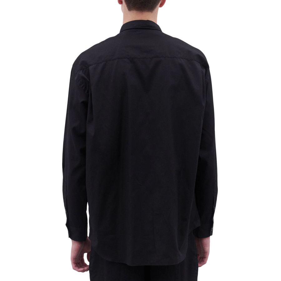 Comme des Garcons Homme Shirt HP-B102-051-1 Black