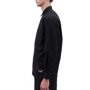 Comme des Garcons Homme Shirt HP-B102-051-1 Black