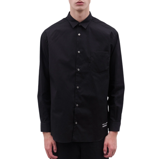 Comme des Garcons Homme Shirt HP-B102-051-1 Black