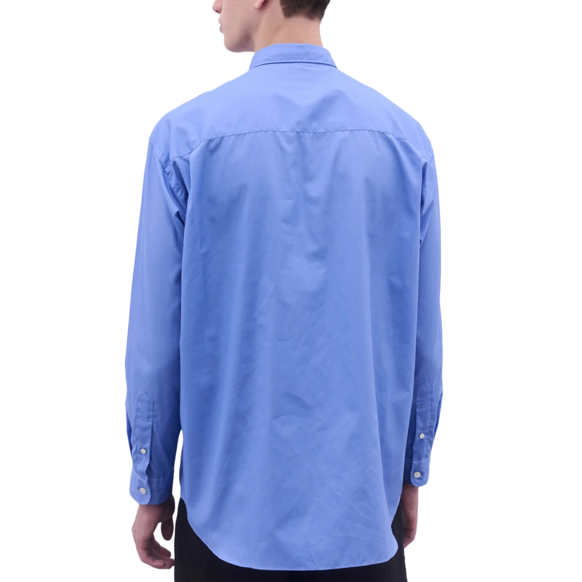 Comme des Garcons Homme Shirt HP-B102-051-2 Saxe