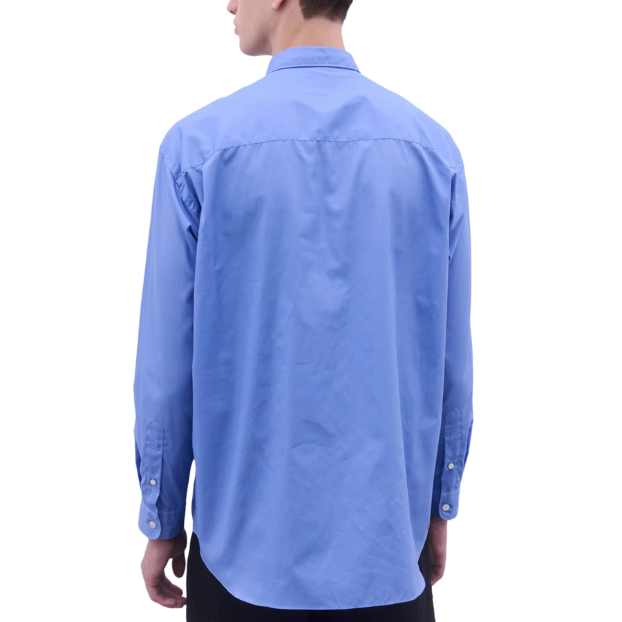 Comme des Garcons Homme Shirt HP-B102-051-2 Saxe