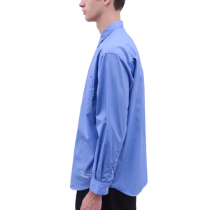 Comme des Garcons Homme Shirt HP-B102-051-2 Saxe