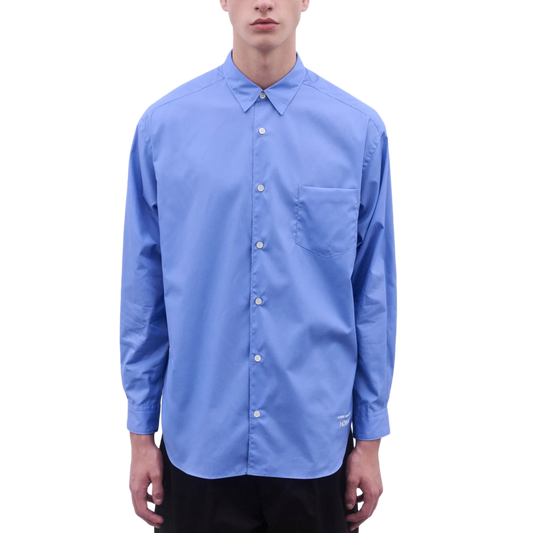 Comme des Garcons Homme Shirt HP-B102-051-2 Saxe