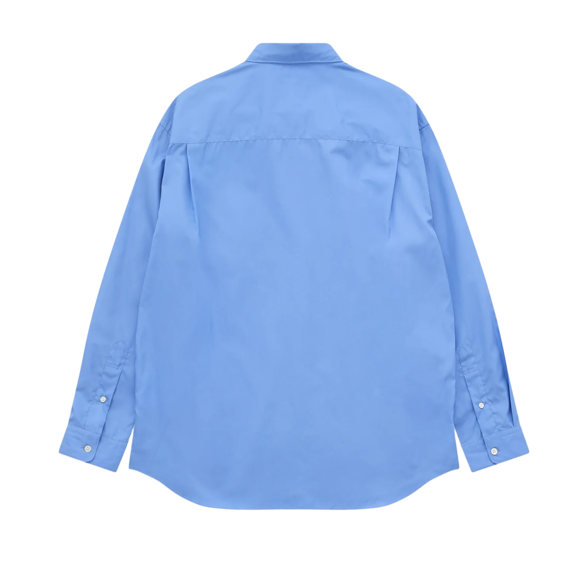 Comme des Garcons Homme Shirt HP-B102-051-2 Saxe