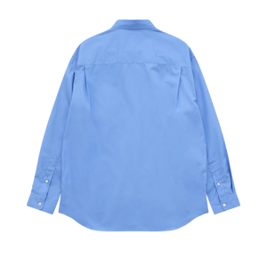 Comme des Garcons Homme Shirt HP-B102-051-2 Saxe