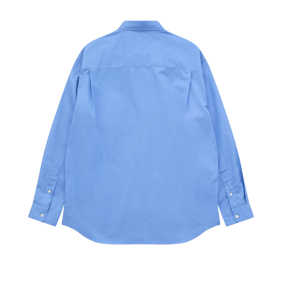 Comme des Garcons Homme Shirt HP-B102-051-2 Saxe