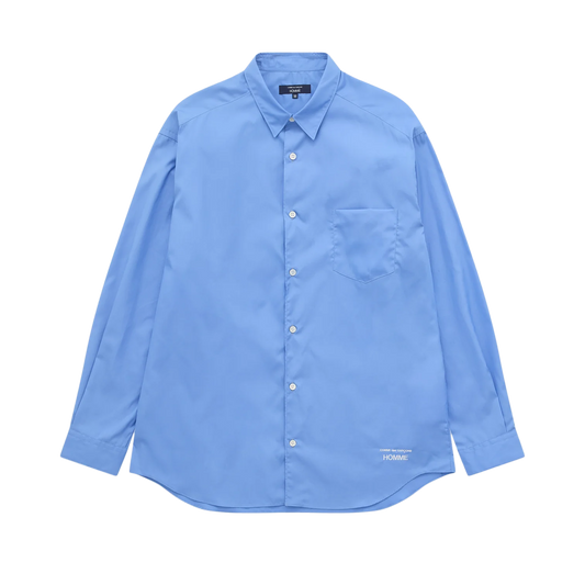 Comme des Garcons Homme Shirt HP-B102-051-2 Saxe