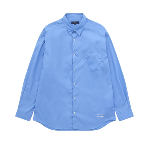 Comme des Garcons Homme Shirt HP-B102-051-2 Saxe
