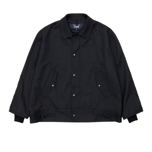 Comme des Garcons Homme Jacket HP-J002-051-1 Black