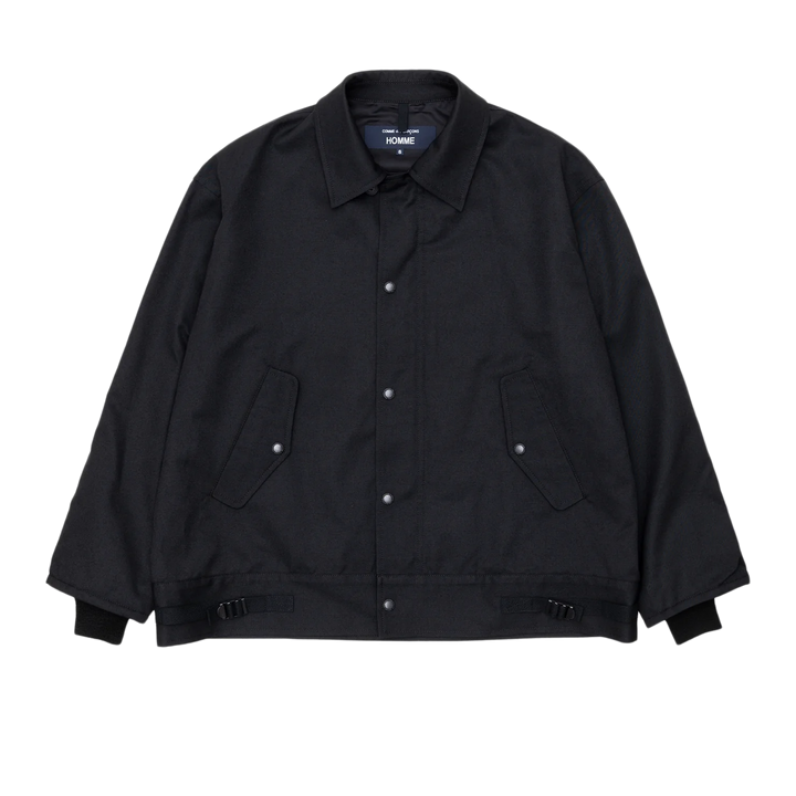 Comme des Garcons Homme Jacket HP-J002-051-1 Black
