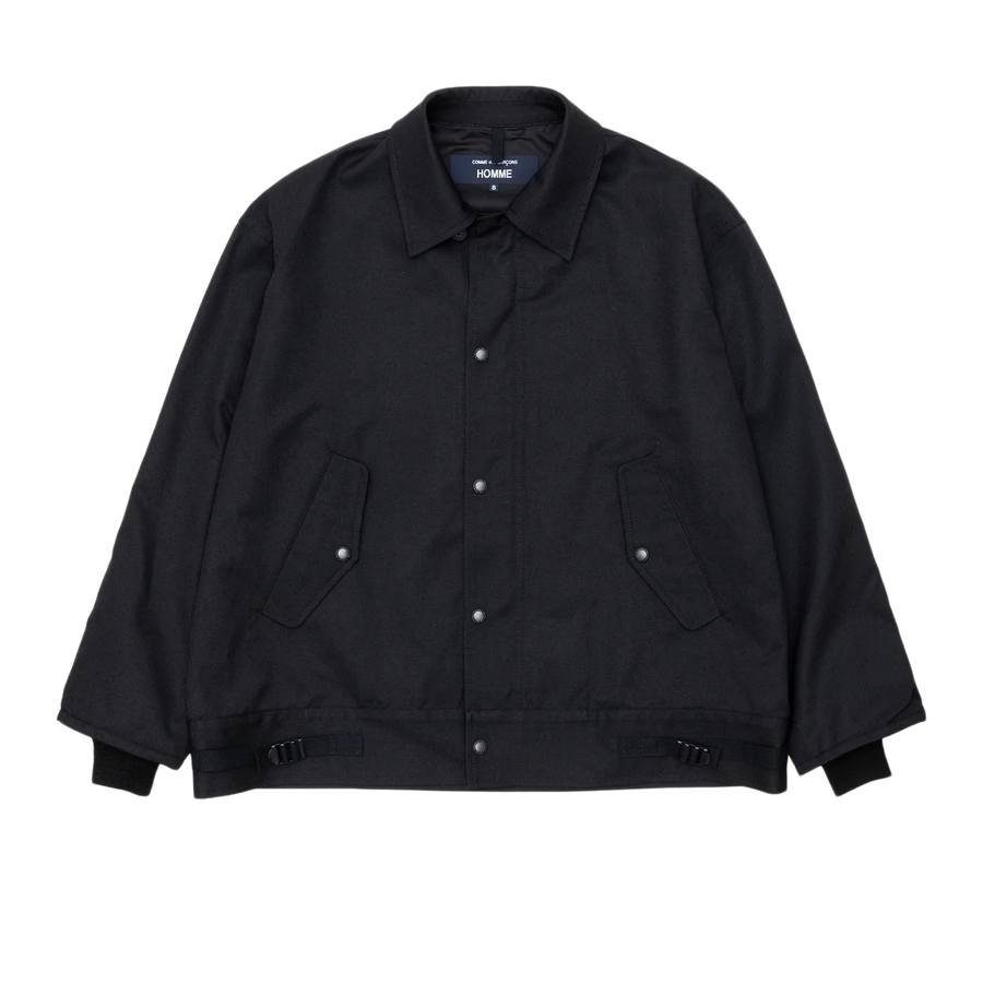 Comme des Garcons Homme Jacket HP-J002-051-1 Black