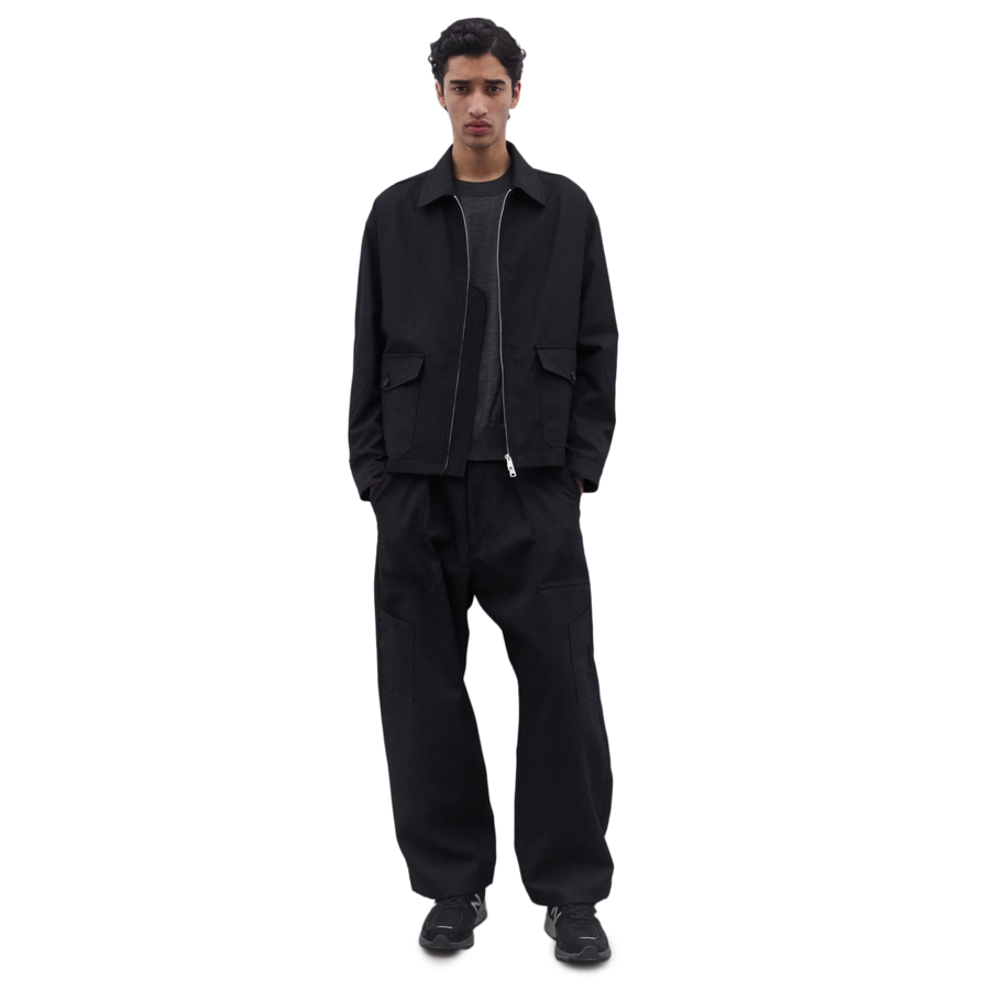 Comme des Garcons Homme Jacket HP-J006-051-1 Black