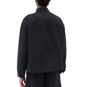 Comme des Garcons Homme Jacket HP-J006-051-1 Black