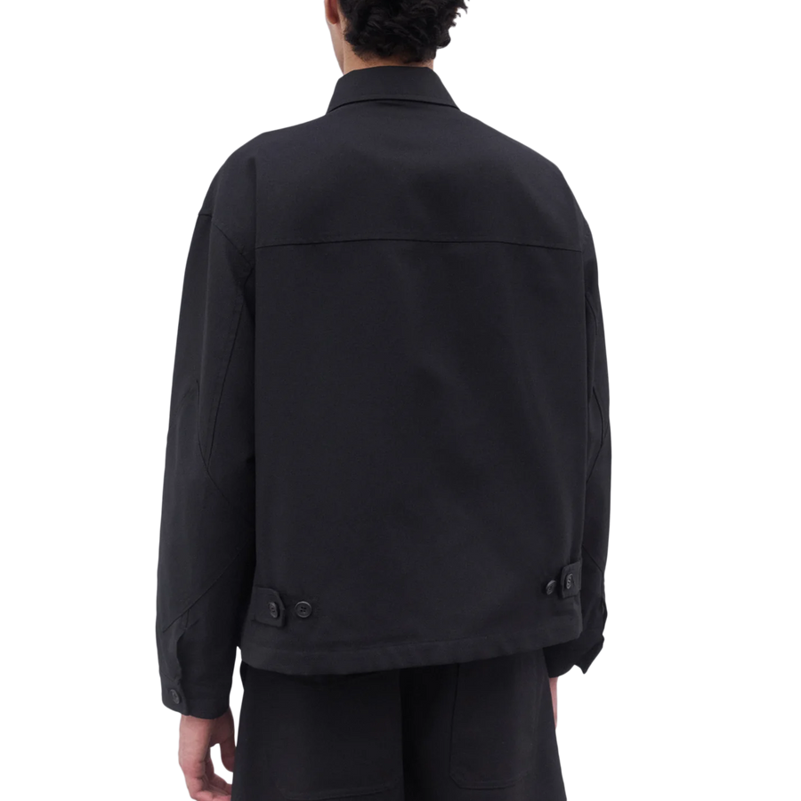 Comme des Garcons Homme Jacket HP-J006-051-1 Black