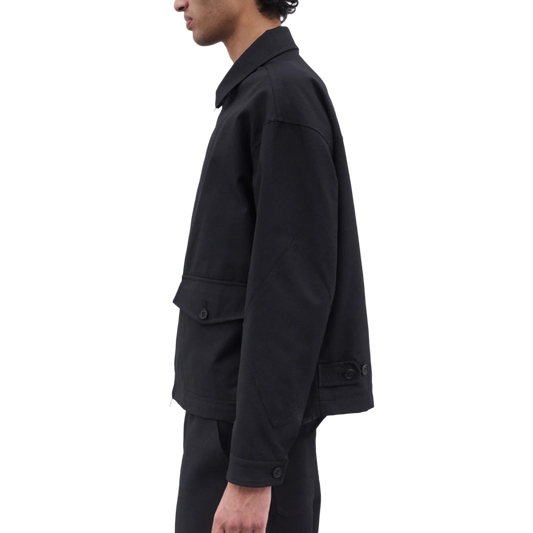 Comme des Garcons Homme Jacket HP-J006-051-1 Black