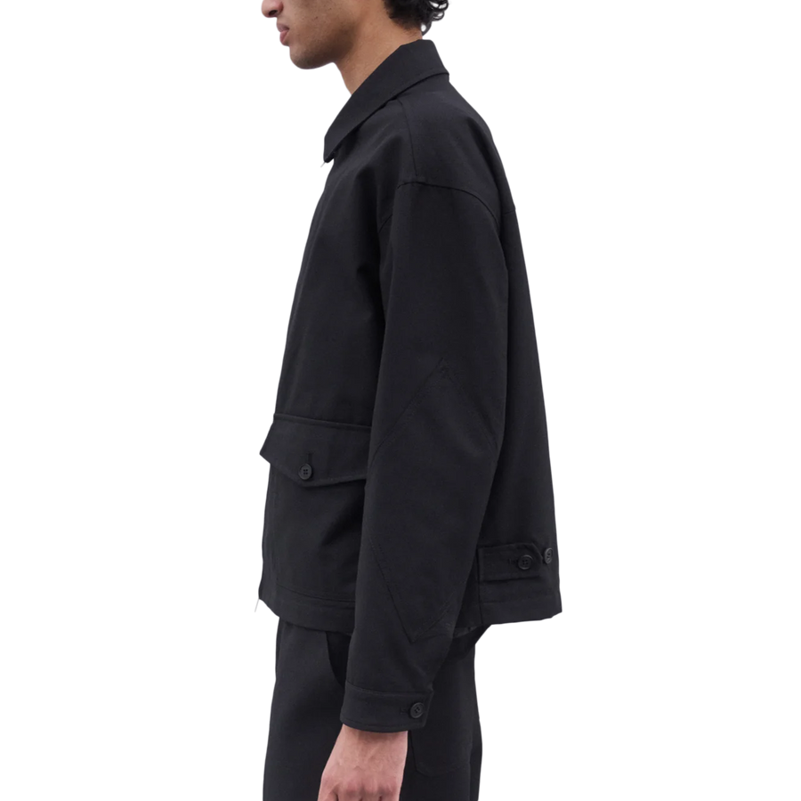 Comme des Garcons Homme Jacket HP-J006-051-1 Black