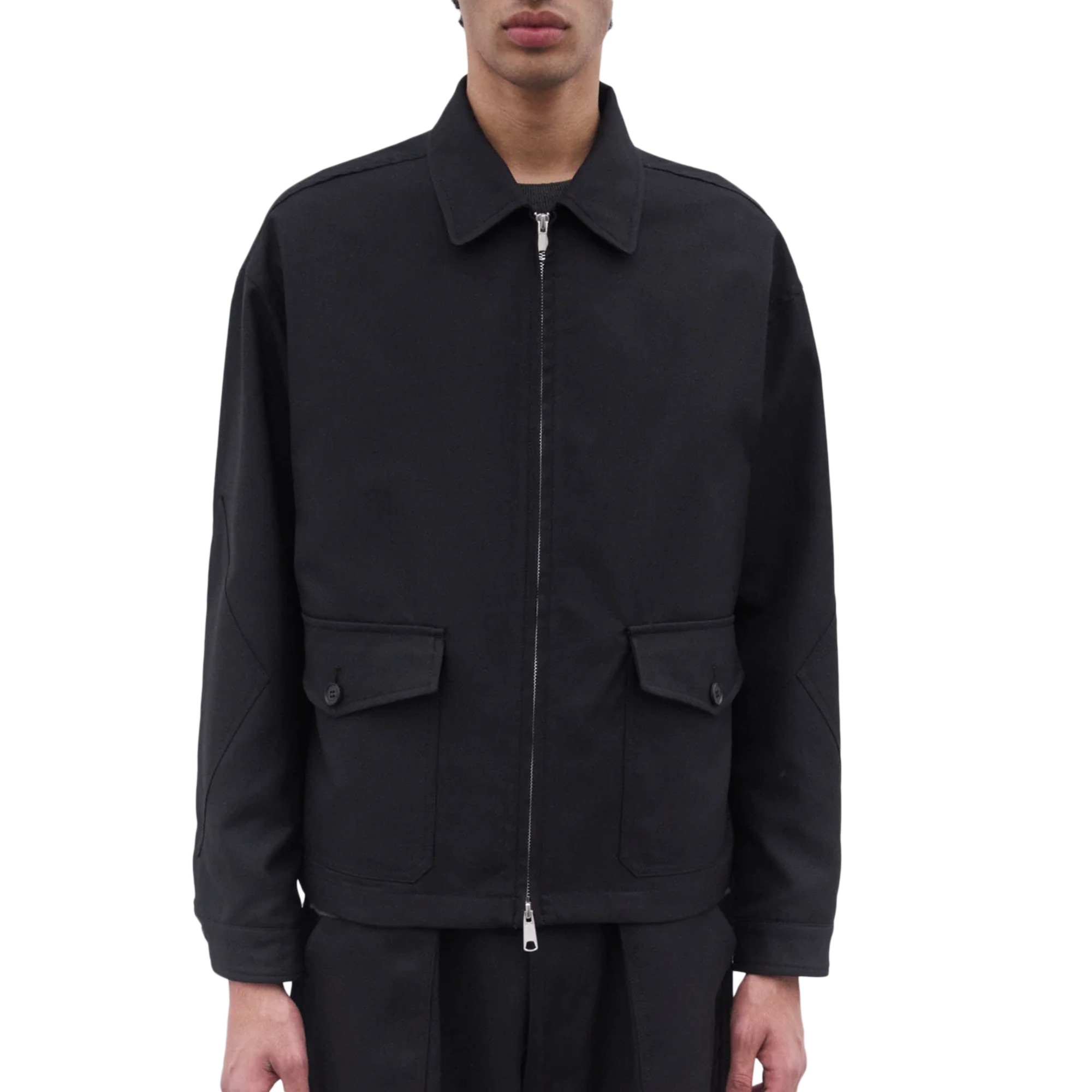 Comme des Garcons Homme Jacket HP-J006-051-1 Black