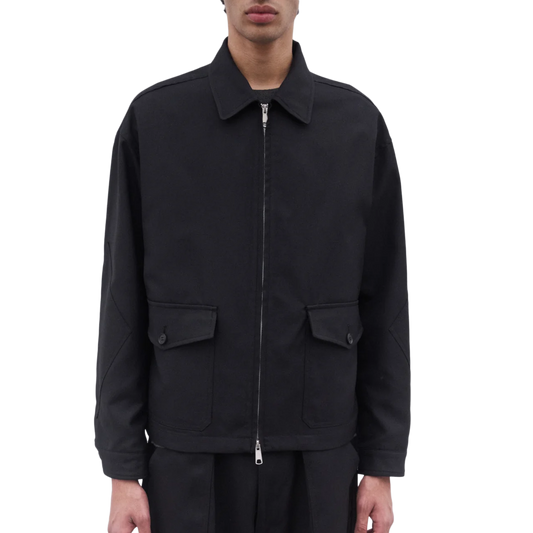 Comme des Garcons Homme Jacket HP-J006-051-1 Black