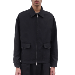 Comme des Garcons Homme Jacket HP-J006-051-1 Black