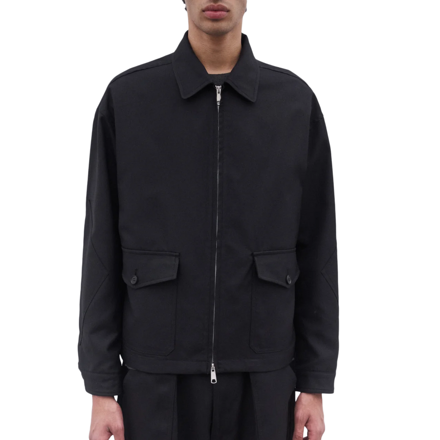 Comme des Garcons Homme Jacket HP-J006-051-1 Black