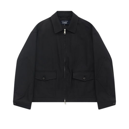 Comme des Garcons Homme Jacket HP-J006-051-1 Black